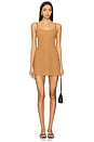 view 1 of 4 Mini Cami Slip in Caramel