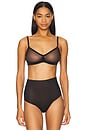 view 1 of 4 BRASSIÈRE CHIC in Black