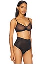 view 2 of 4 BRASSIÈRE CHIC in Black