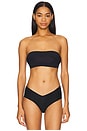 view 1 of 4 SOUTIEN-GORGE BANDEAU DOUBLE TAKE in Black