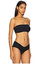 view 2 of 4 SOUTIEN-GORGE BANDEAU DOUBLE TAKE in Black