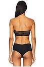 view 3 of 4 SOUTIEN-GORGE BANDEAU DOUBLE TAKE in Black