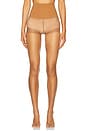 view 1 of 1 Highlighter Sheer Tights in Mocha