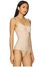 view 2 of 4 Zone Smoothing Cami in Beige