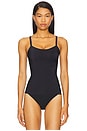view 1 of 4 Zone Smoothing Cami in Black