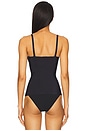 view 3 of 4 Zone Smoothing Cami in Black