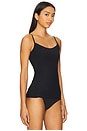 view 2 of 4 Whisper Cami in Black