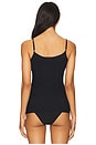 view 3 of 4 Whisper Cami in Black