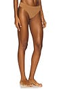 view 2 of 4 STRING BALLET BODY in Cocoa