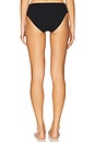 view 3 of 4 Ballet Body Bikini Panty in Black