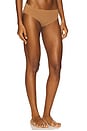 view 2 of 4 Ballet Body Bikini Panty in Cocoa