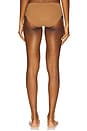 view 3 of 4 Ballet Body Bikini Panty in Cocoa