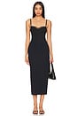 view 4 of 4 Classic Maxi Half Slip in Black