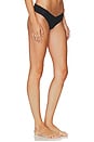 view 3 of 5 3 Pack Classic Thong in Black