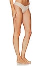 view 3 of 5 3 Pack Classic Thong in Beige