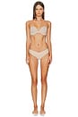 view 5 of 5 3 Pack Classic Thong in Beige
