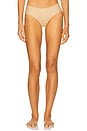 view 2 of 5 3 Pack Cotton Bikini in Beige