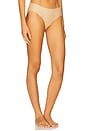 view 3 of 5 3 Pack Cotton Bikini in Beige