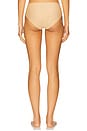 view 4 of 5 3 Pack Cotton Bikini in Beige