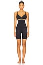view 4 of 4 Zone Smoothing High-waisted Short in Black