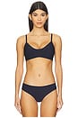 view 1 of 4 Butter Bralette in Navy