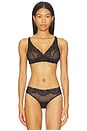 view 1 of 4 Double Take Lace Bralette in Black