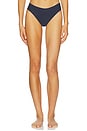view 1 of 4 Butter Thong in Navy