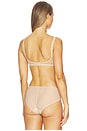 view 3 of 4 The Flex-tech Bra in Beige