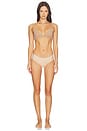 view 5 of 5 Cotton Bikini 3-pack in Beige