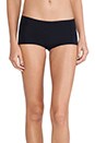 view 1 of 3 Classic Boy Short in Black