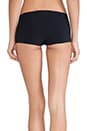view 3 of 3 Classic Boy Short in Black
