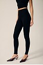 view 3 of 8 Control Legging in Black