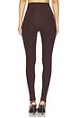 view 4 of 6 Neoprene Legging in Oxblood