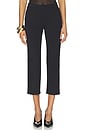 view 1 of 6 PANTALON NEOPRENE in Black