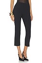 view 2 of 6 PANTALON NEOPRENE in Black