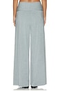 view 4 of 6 Calça Wide Leg Butter in Heathered Grey