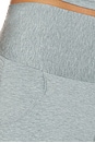 view 6 of 6 Calça Wide Leg Butter in Heathered Grey
