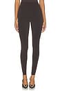 view 1 of 6 Butter Luxe Legging in Espresso