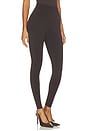 view 2 of 6 Butter Luxe Legging in Espresso