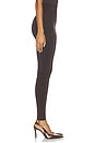 view 4 of 6 Butter Luxe Legging in Espresso
