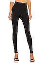 view 1 of 4 Neoprene Legging in Black