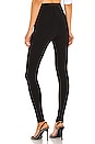 view 3 of 4 Neoprene Legging in Black