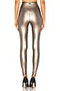 view 3 of 4 LEGGINGS PERFECT CONTROL in Bronze