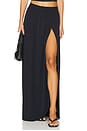 view 1 of 6 FALDA MAXI CLASSIC in Black