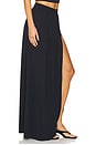 view 2 of 6 FALDA MAXI CLASSIC in Black