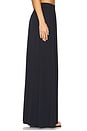 view 3 of 6 FALDA MAXI CLASSIC in Black