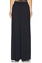 view 4 of 6 FALDA MAXI CLASSIC in Black