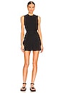 view 1 of 3 Butter Muscle Romper in Black