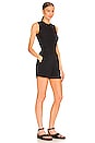 view 2 of 3 Butter Muscle Romper in Black