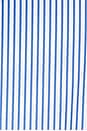 view 6 of 6 Classic Button Down Bodysuit in Blue & White Stripe
